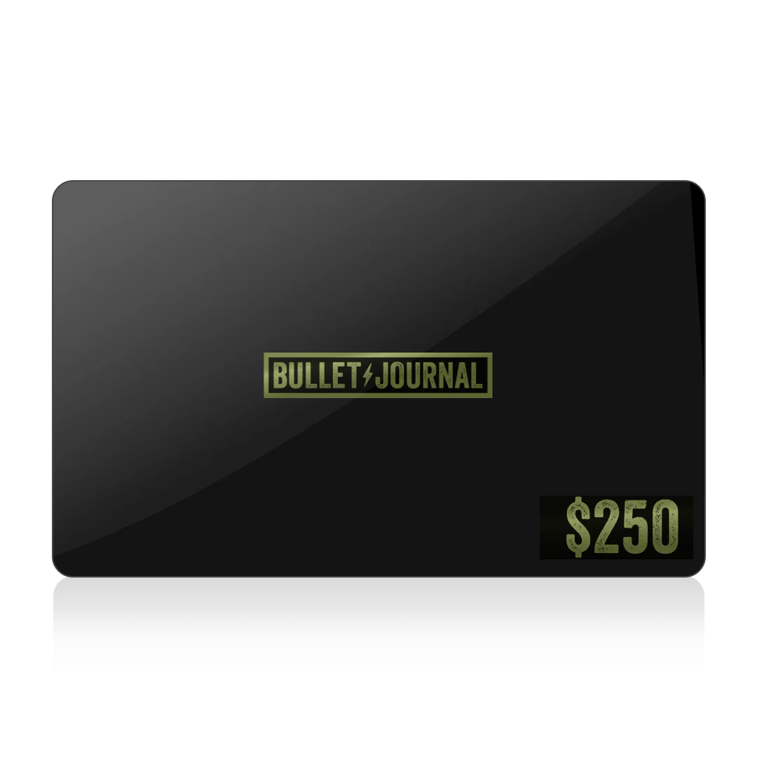 Bujo Gift Card - Image 5